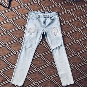 Pacsun jeans